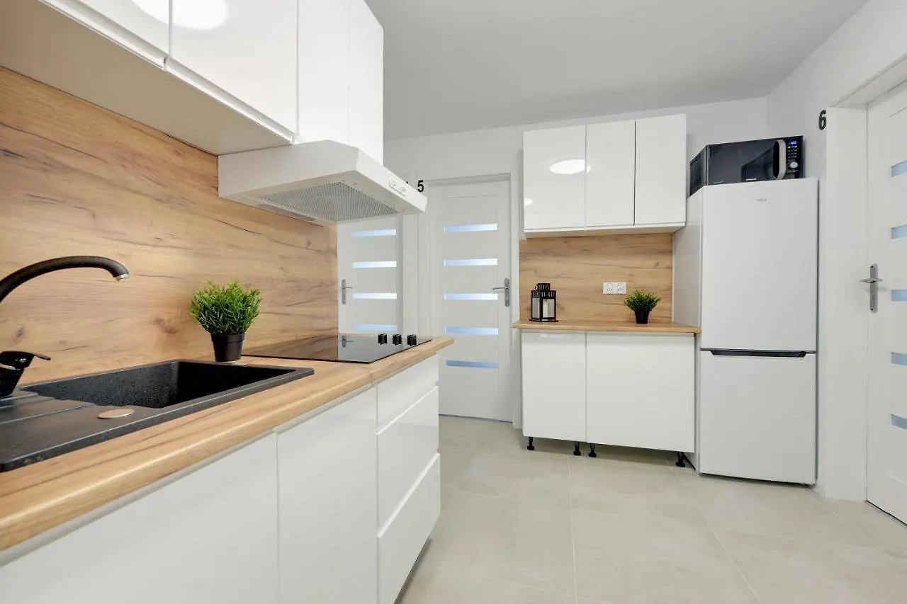 Homestay Pokoje Gdansk Gdynska Poland
