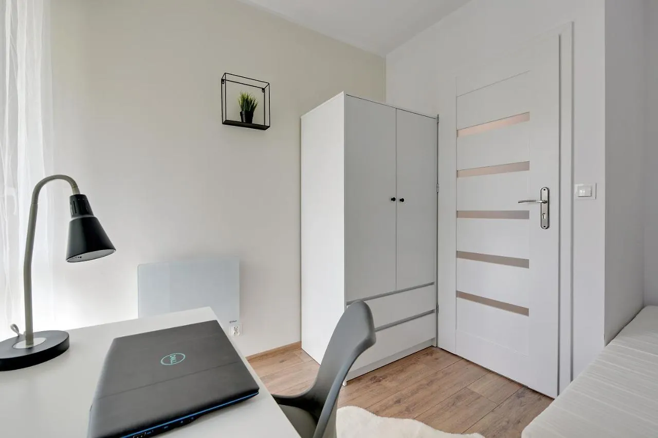 Pokoje Gdansk Gdynska Homestay