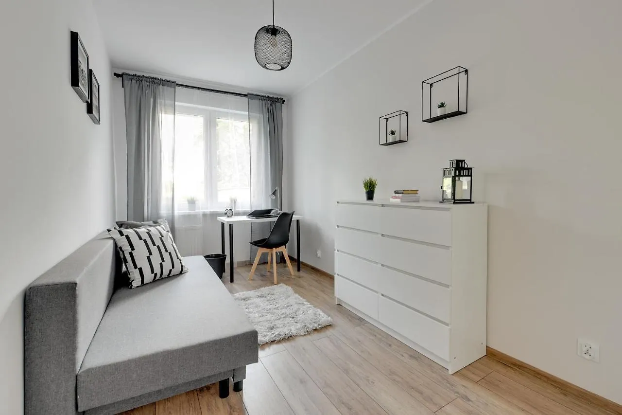 Pokoje Gdansk Gdynska Homestay