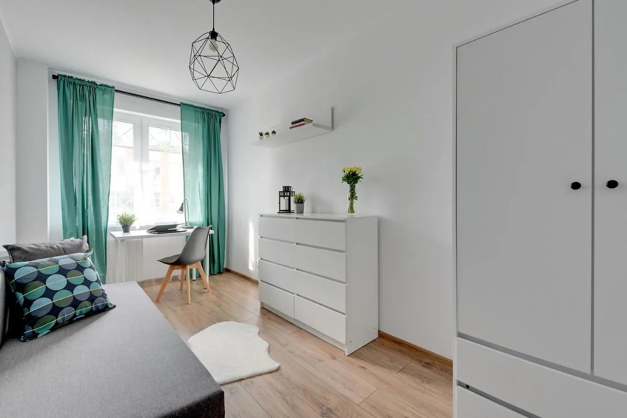 Homestay Pokoje Gdansk Gdynska Poland